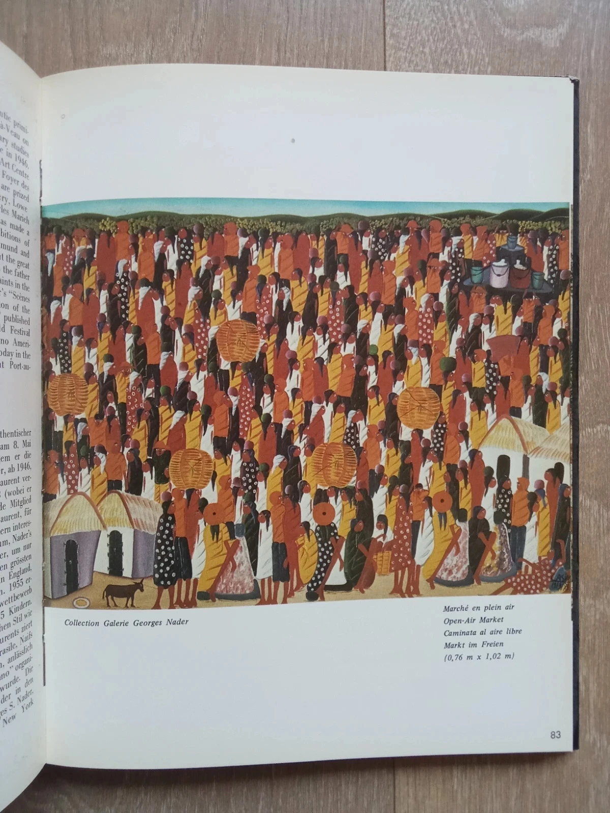 Haïtiaanse schilderijen, door Warren E. Leon – photo 3